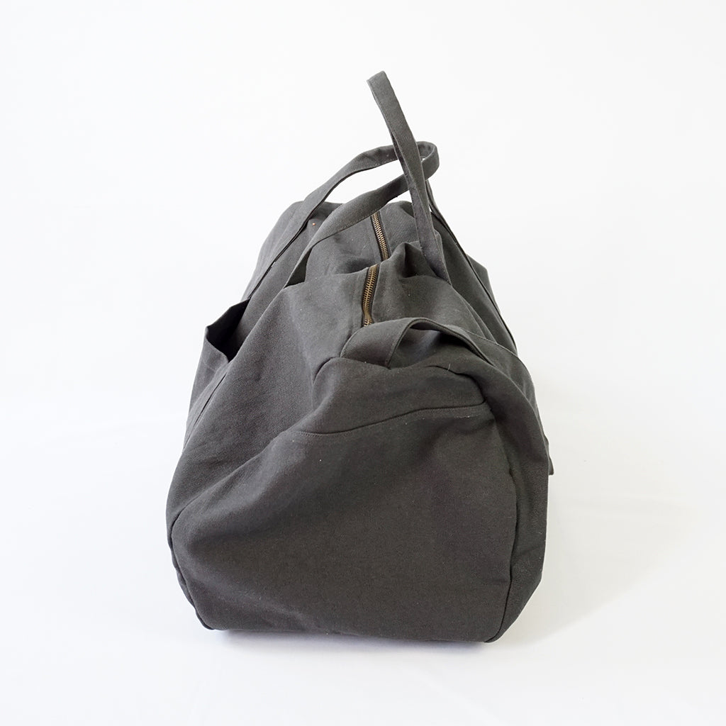 eco friendly luggage duffel bag