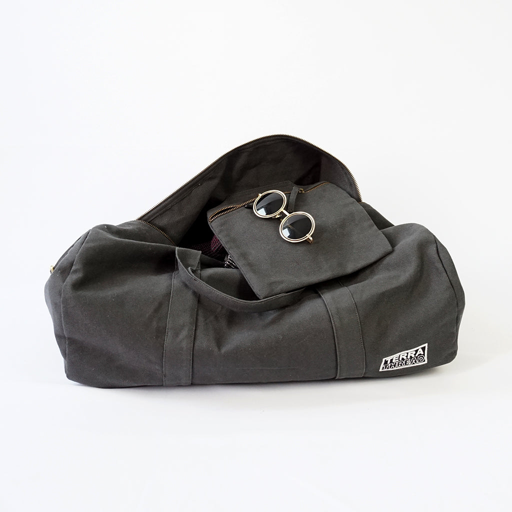 eco friendly weekend bag