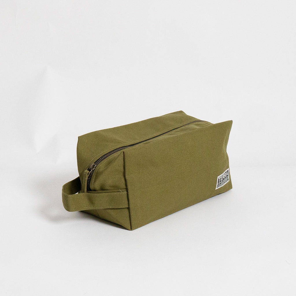 eco friendly toiletries bag