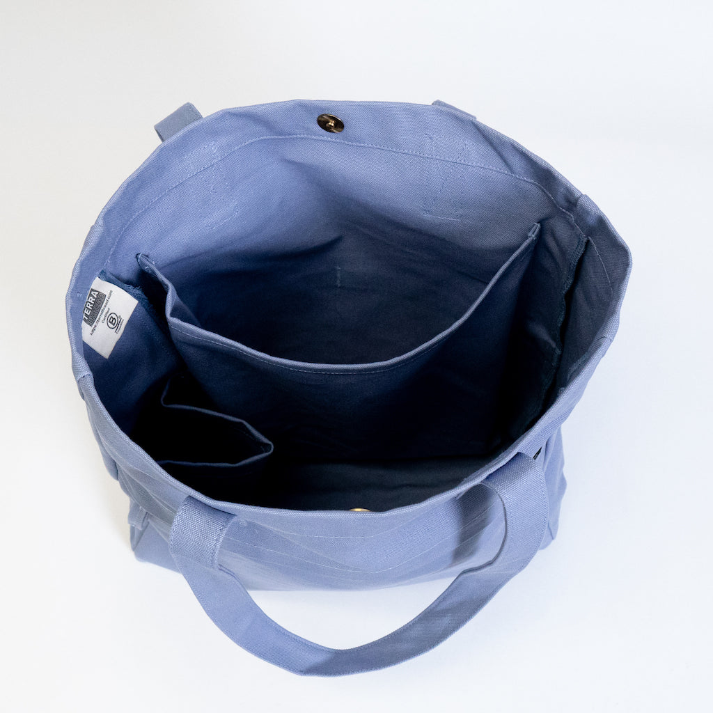 laptop tote with water bottle pocket