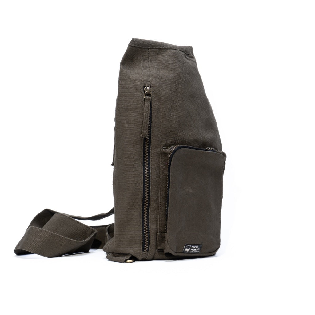 mens crossbody sling bags