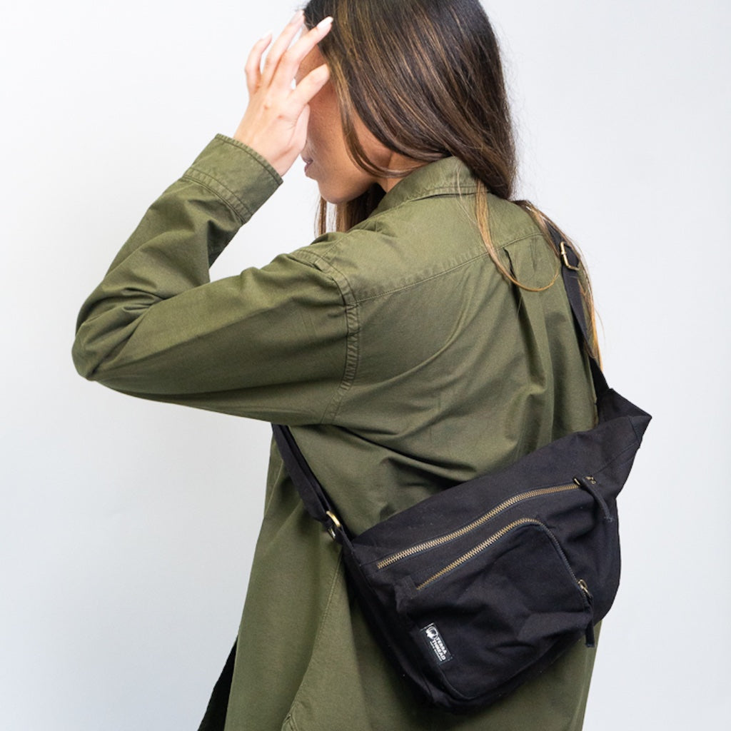 messenger sling bag