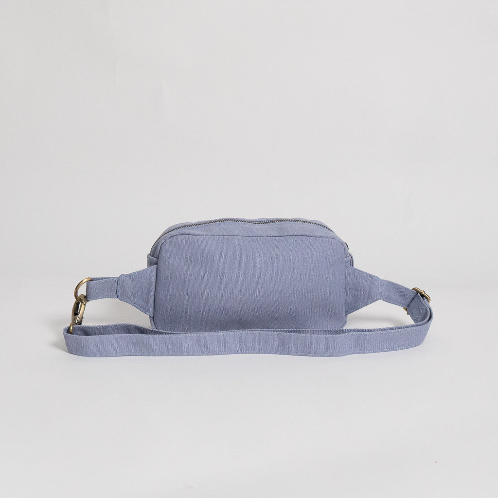 over shoulder fanny pack