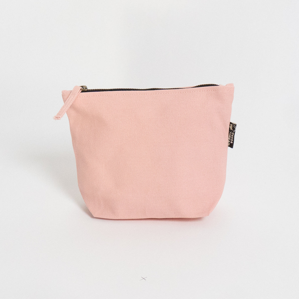 pink makeup bag