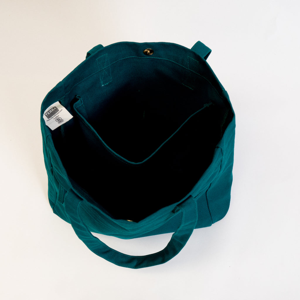 tote bags with water bottle pocket