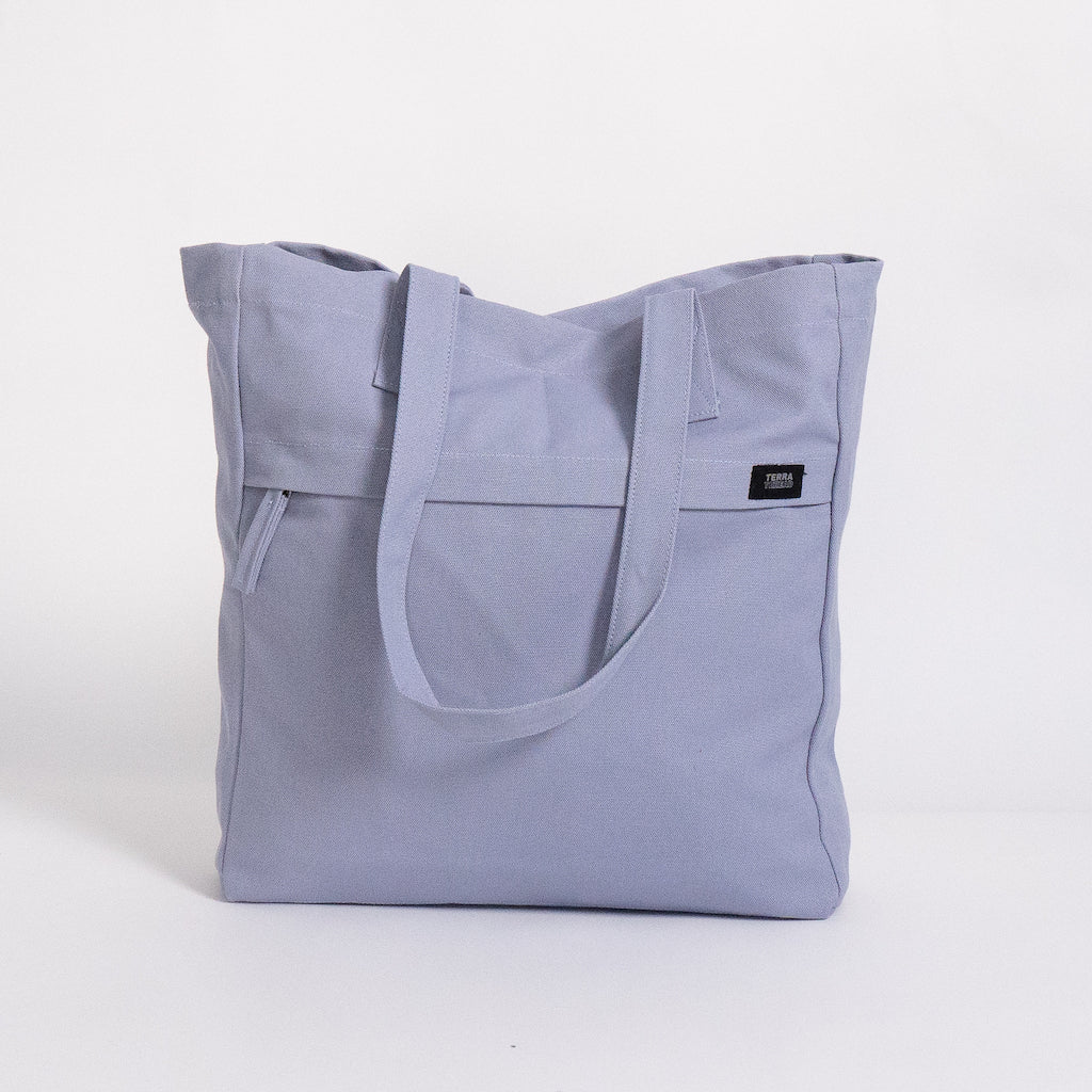 tote bag with bottle holder