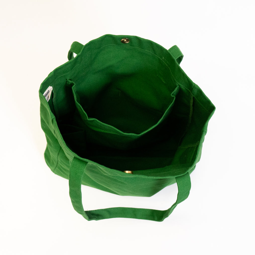 tote bag with Interior pockets