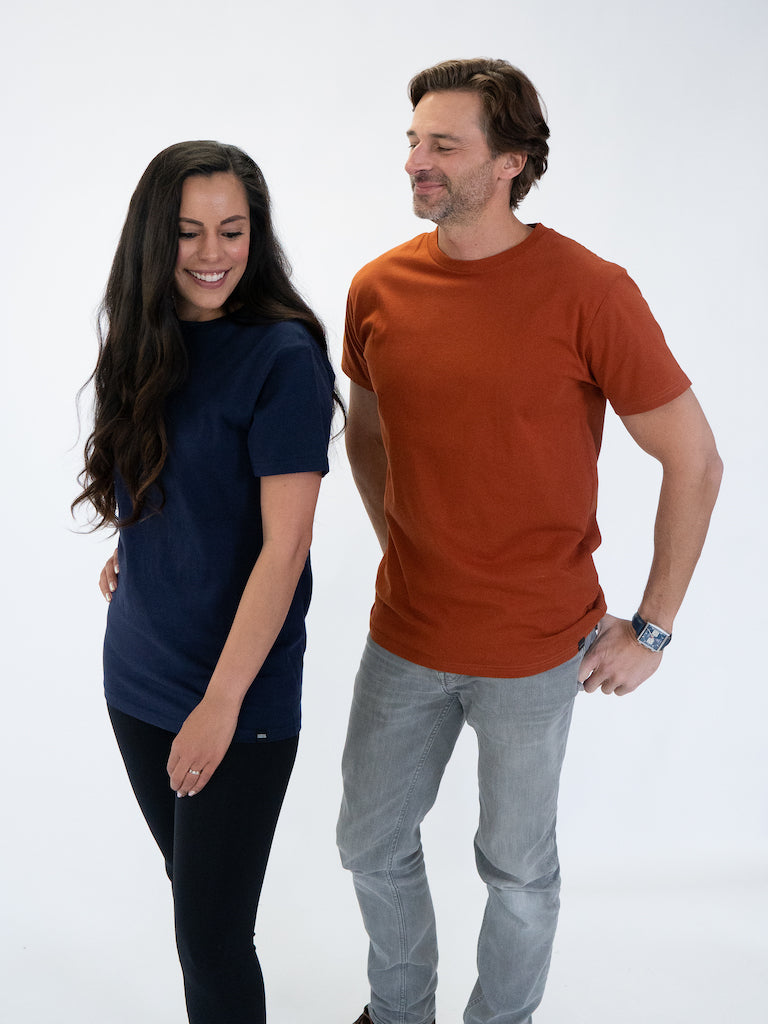 unisex cotton t-shirts