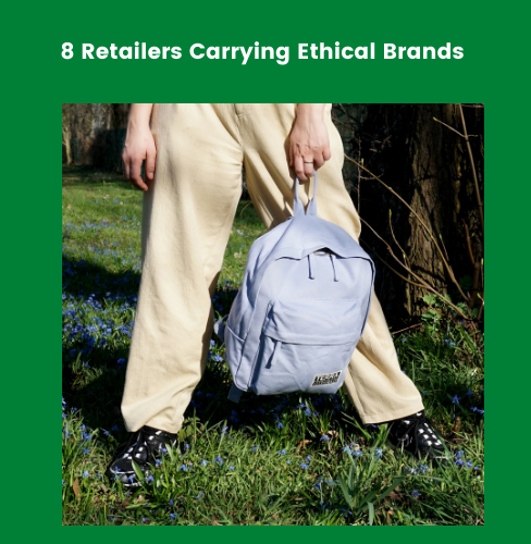 Retailers Carrying Ethical Brands