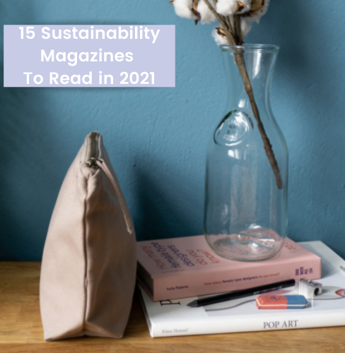 Sustainability Magazines To Read