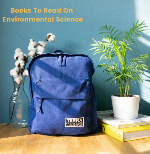 Blogs about Books to Read on Climate Change and Environmental Science for Kids and Adults