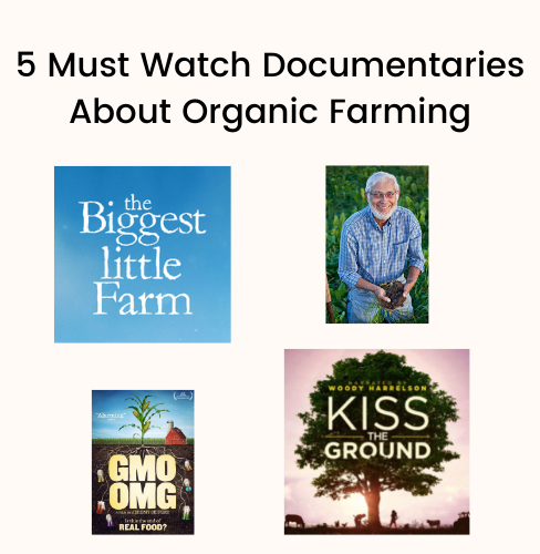 5 Must Watch Documentaries About Organic Farming