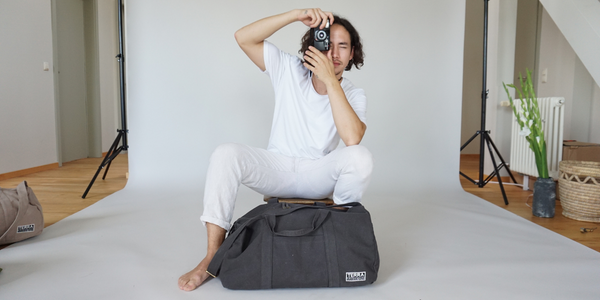 Get to know Terra Thread's Duffle Bag
