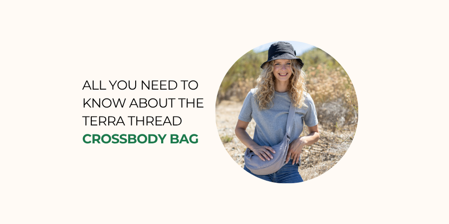 Everything You Need To Know About Terra Thread Crossbody Bag