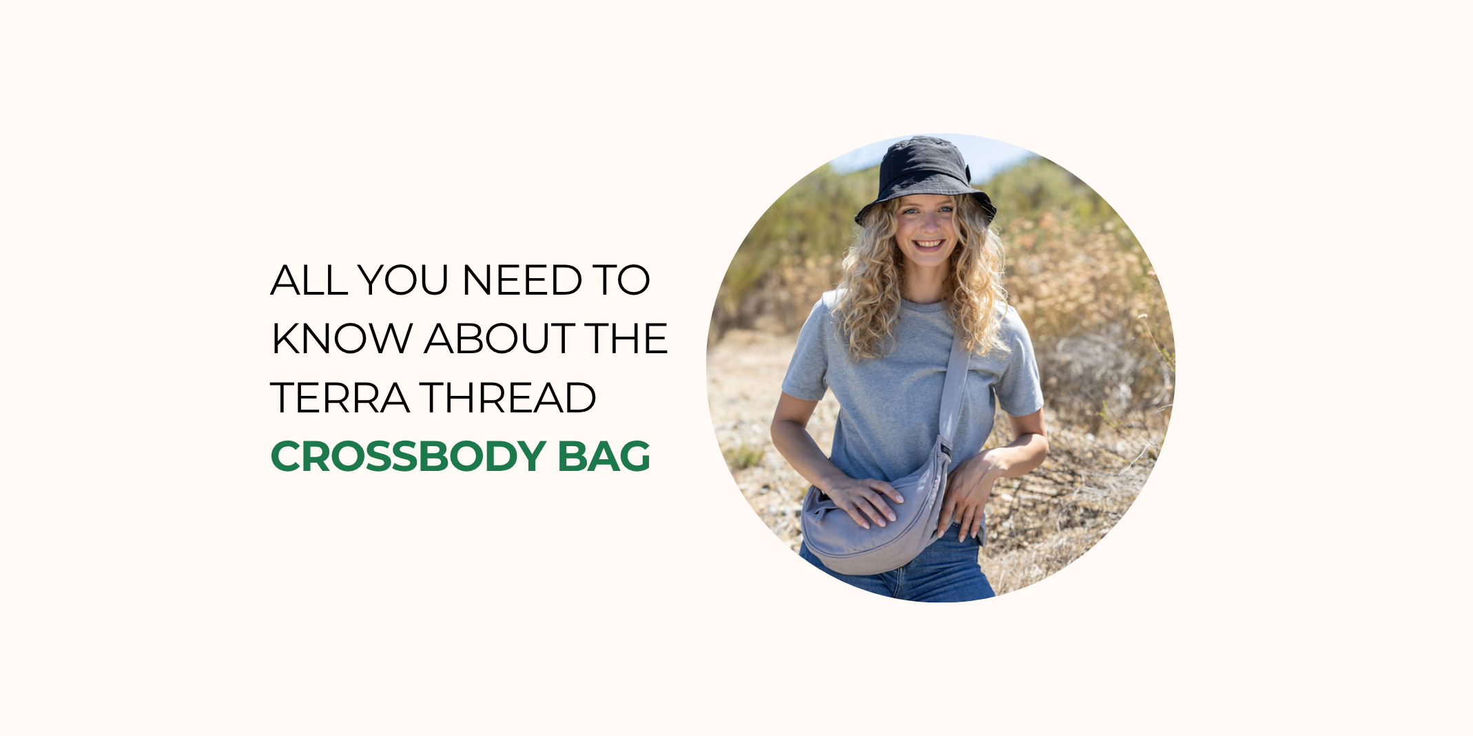 Everything You Need To Know About Terra Thread Crossbody Bag