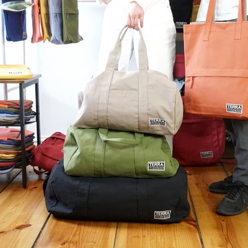 Are you Team Duffle or Gym Bags