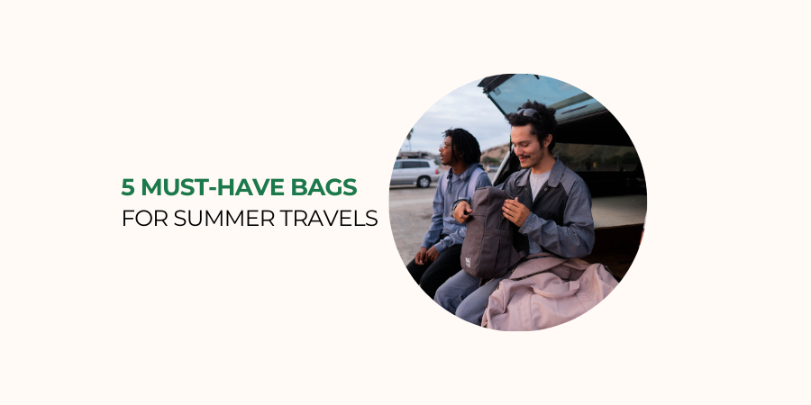 5 Must-Have Eco-Friendly Products for Your Summer Adventures