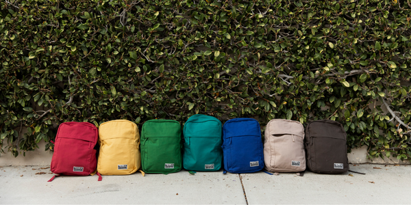 Eco-Friendly Backpacks