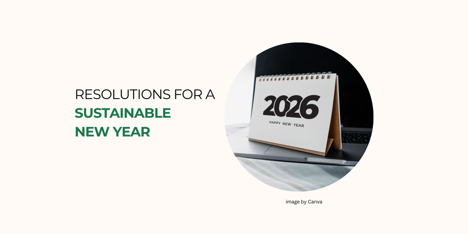 10 Eco-Friendly Resolutions For a Sustainable New Year