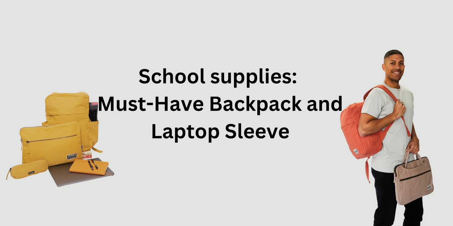 Must Have School Supplies