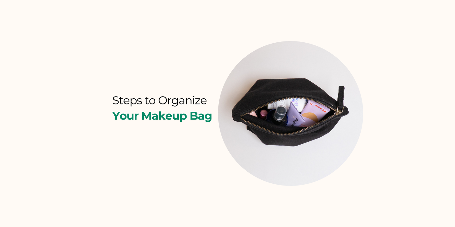 The Art of the Makeup Bag: Minimalist Tips for a Clean Routine