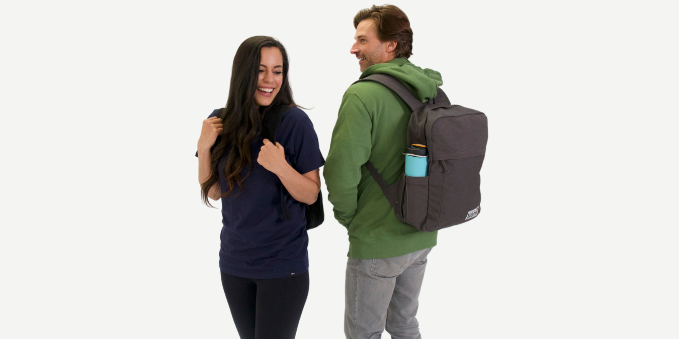 Sustainable Backpacks for Back to School