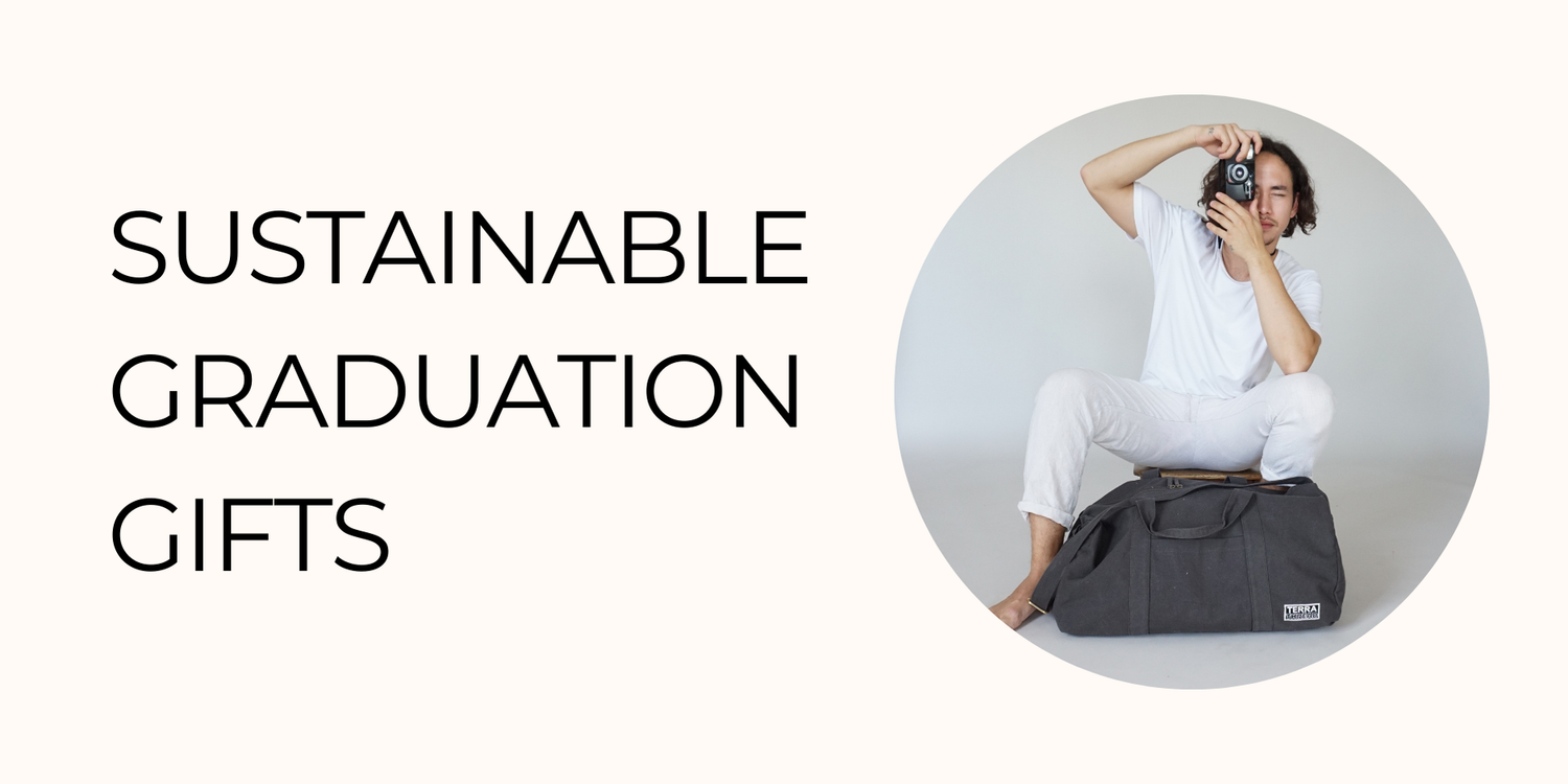 Sustainable graduation gifts