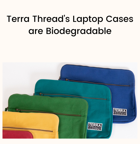 biodegradable laptop cases