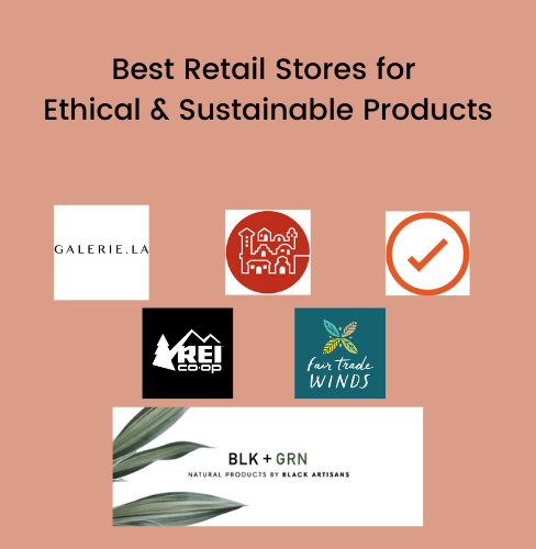 Retail Stores for Ethical & Sustainable Products