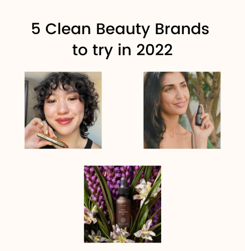 Clean Beauty Brands 