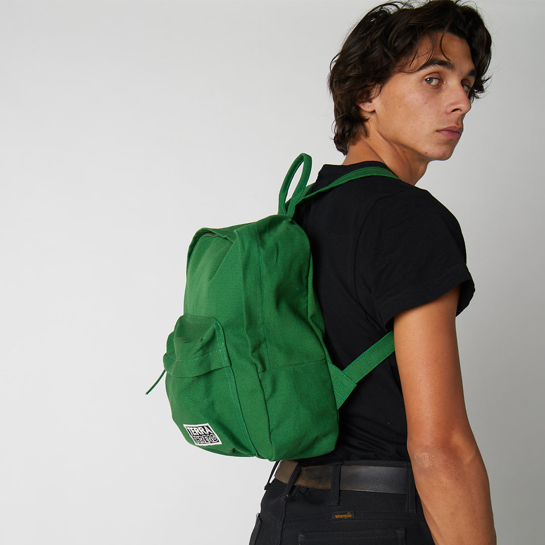 organic cotton backpacks