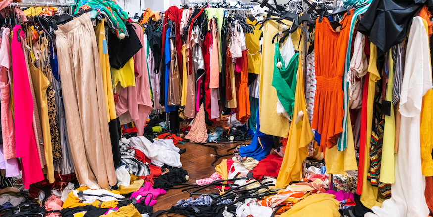 The Afterlife of Fast Fashion