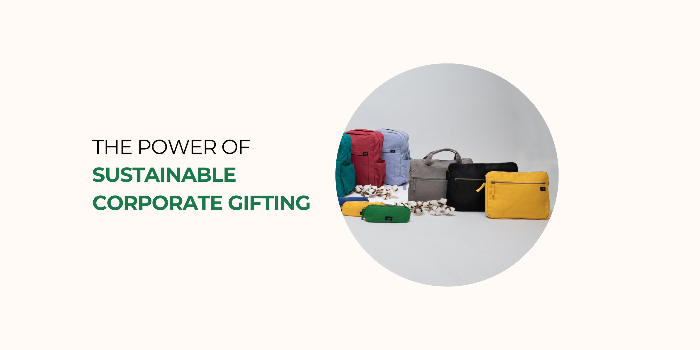 The Power of Sustainable Corporate Gifting