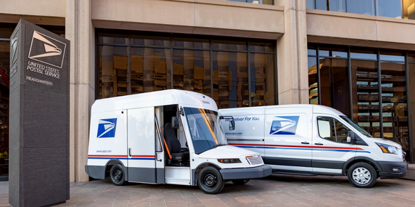 USPS Is Going Electric