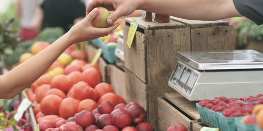 Local Orange County Farmers Markets