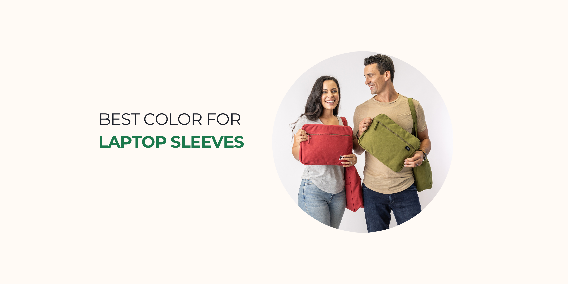 What Matters Most When Choosing a Laptop Sleeve Color