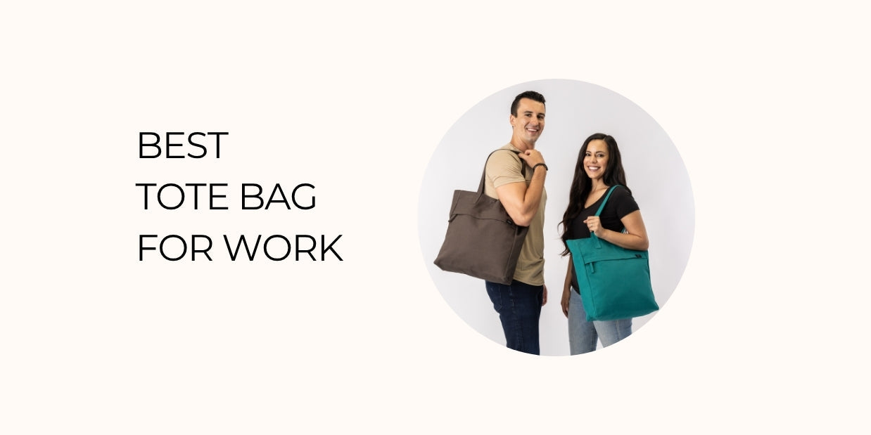 Best tote bag for work