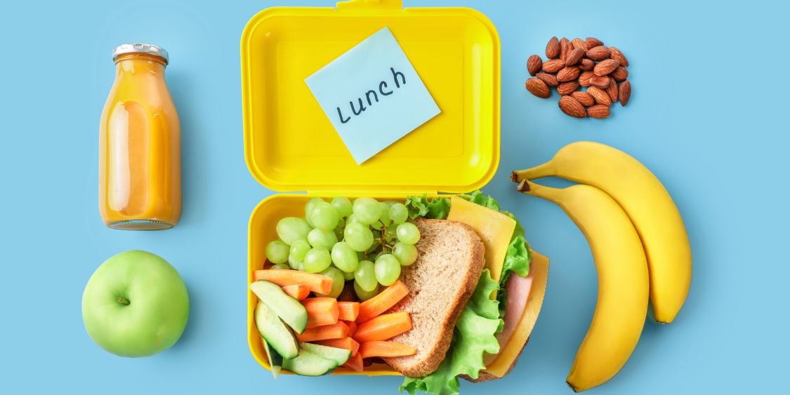 Eco-Friendly School Lunch Ideas