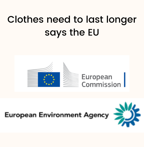 sustainable fashion European Union