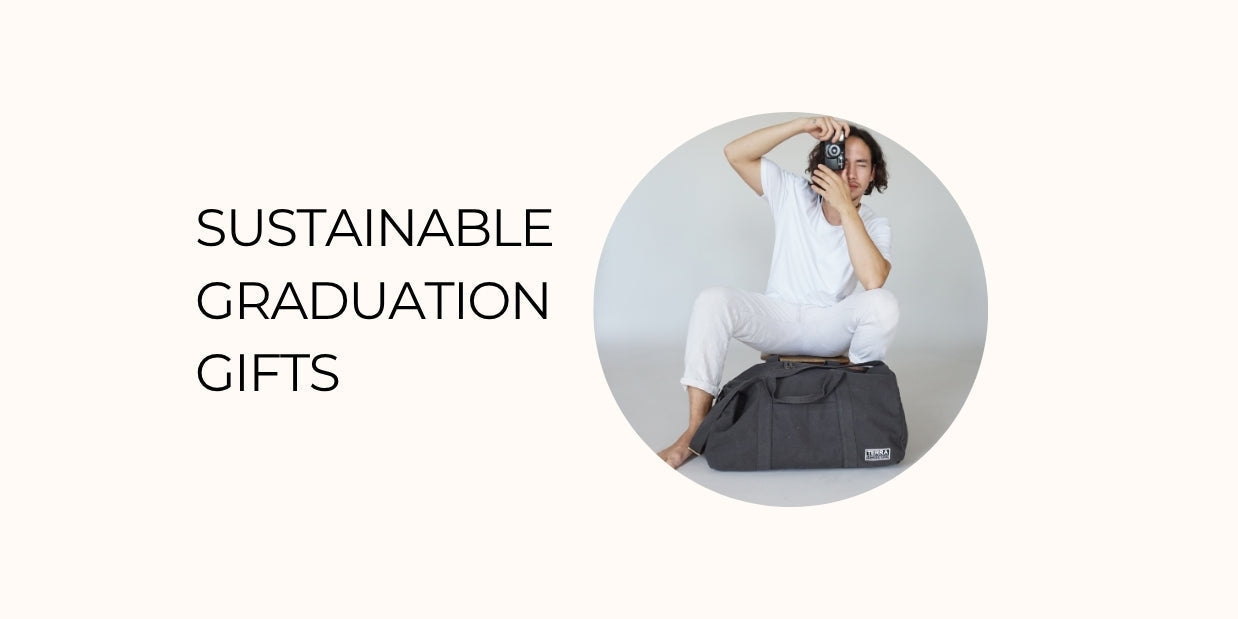 Sustainable Graduation Gifts