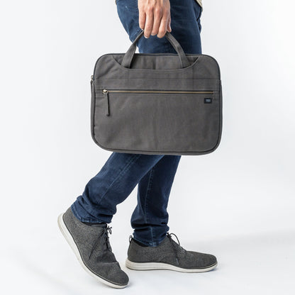 15 inch laptop sleeve with handle
