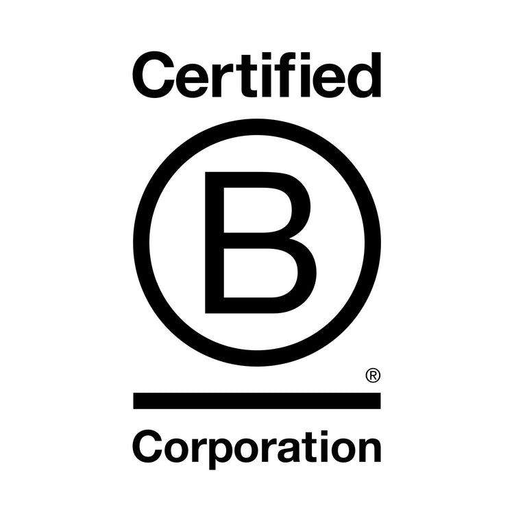 Terra Thread's parent company is a certified B corp