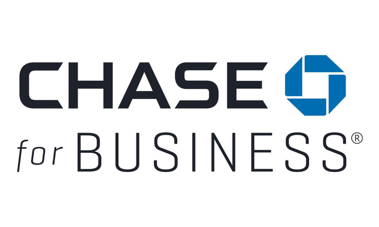 Chase for Business logo on a white background