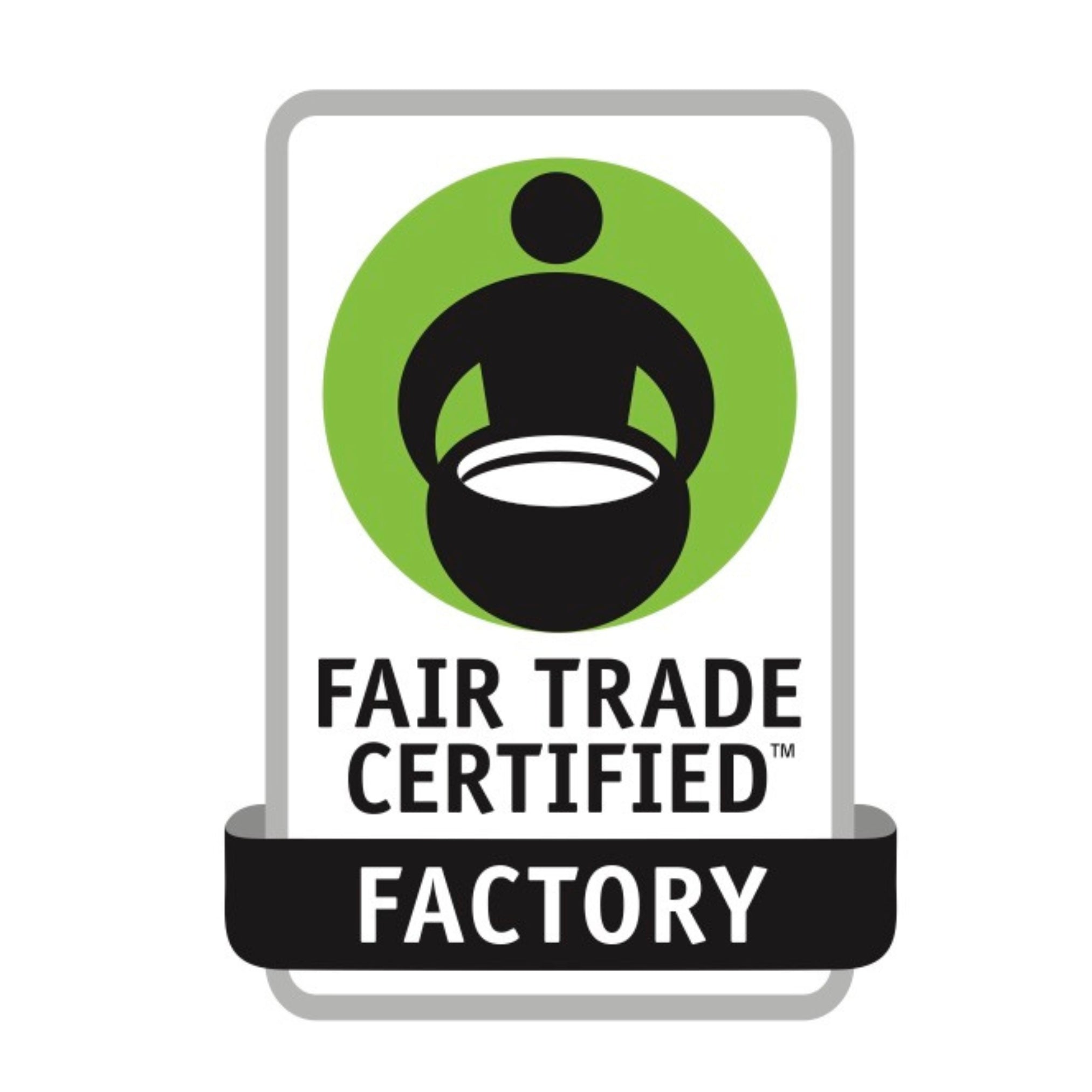 Fair Trade USA Factory Certified