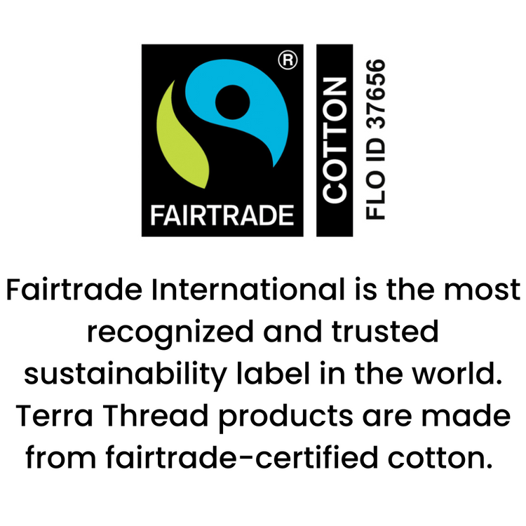 Fairtrade Certified Cotton Flocert