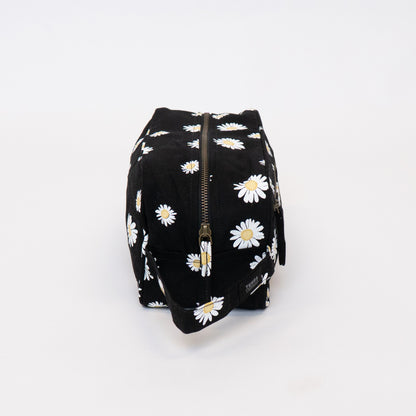 floral print dopp kit