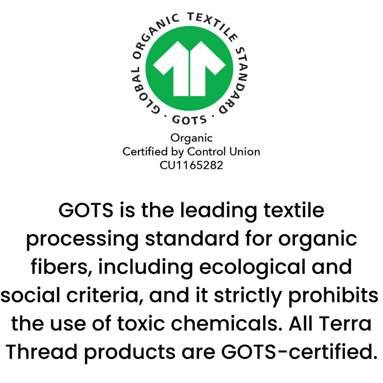 Logo Global Organic Textile Standar - gots, Brands of the World™