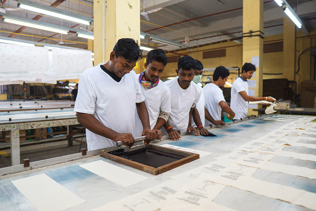 fair trade factory workers