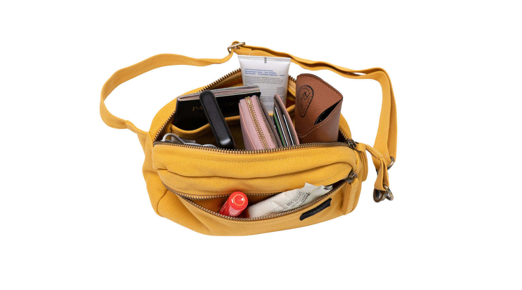 Inside pocket