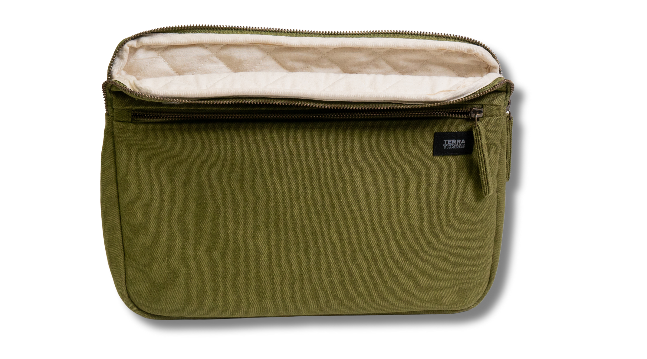 Organic cotton padding